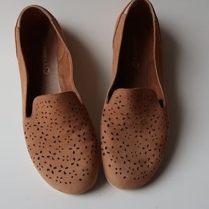 Merrell Mimix Brown Sugar Ballet Flats